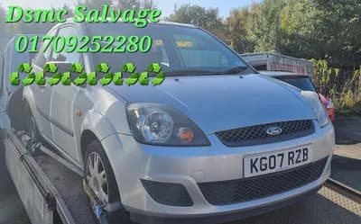 Dsmc Salvage Ltd — waste collection