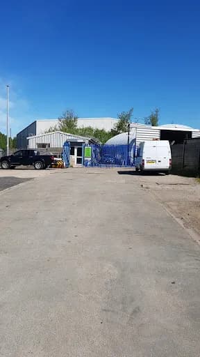 Allparts Scrap Metal Ltd — waste collection