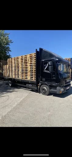 Paul's Pallets Ltd — waste collection
