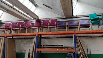 Pennine Office Furniture Ltd — waste collection