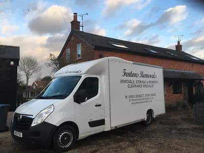 Neil Fenton Trading As Fenton's Removals — waste collection