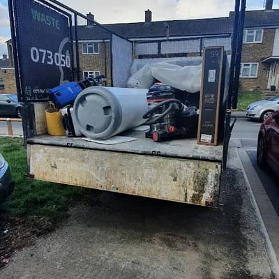 Col Marriott Trading As Get Rid Waste Solutions — waste collection