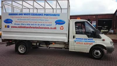 Rubbish Clearance and Waste Removal Ltd — waste collection