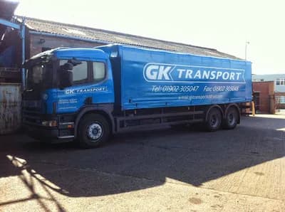 Kang Haulage Ltd — waste collection