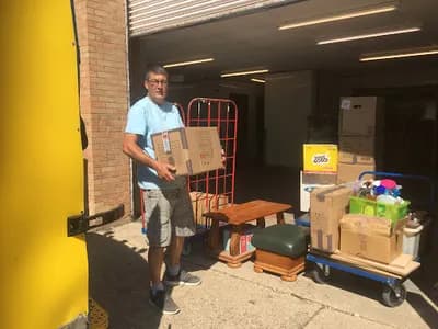 Fred@spencers House Clearance — waste collection