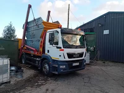 Green Metal Salvage Ltd — waste collection