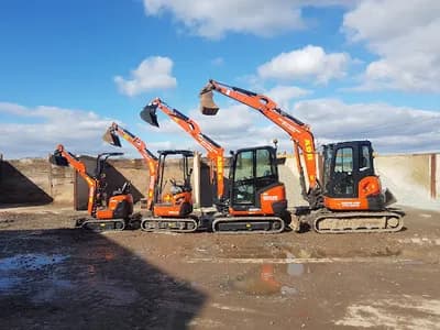 Andrew Hunt Trading As Adh Skip and Digger Hire — waste collection