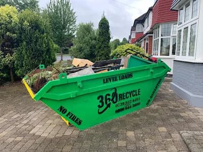 360-Recycle Ltd — waste collection