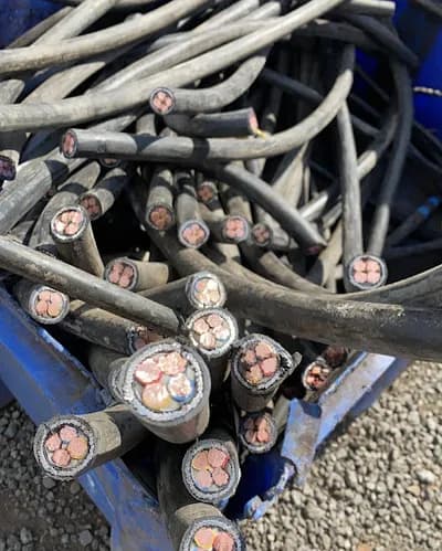 J.beal Waste Metal Recycling — waste collection