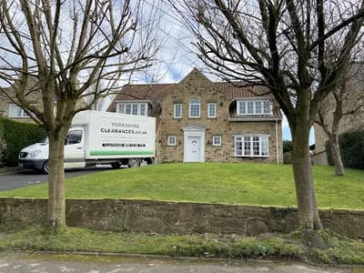 Yorkshire Clearances Limited Trading As Yorkshire Clearances Ltd — waste collection