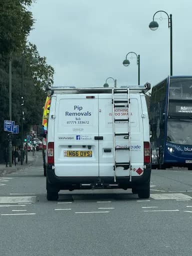 Marc Piper Trading As Pip Removals — waste collection