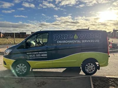 Purewater Environmental Services — waste collection