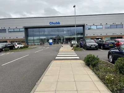 Chubb Fire & Security Limited — waste collection