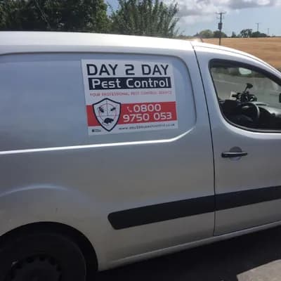 Day 2 Day Environmental Services Ltd Trading As Day 2 Day Pest Control — waste collection