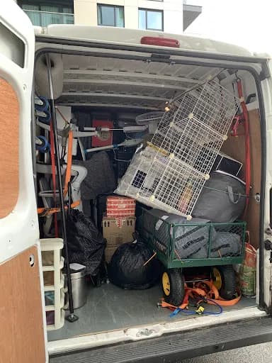Joel Allen Trading As Allen’s Man and Van — waste collection