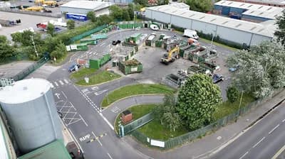 Empark Recycling Company Limited — waste collection