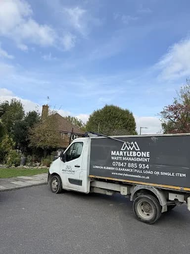 Marylebone Waste Management Ltd — waste collection