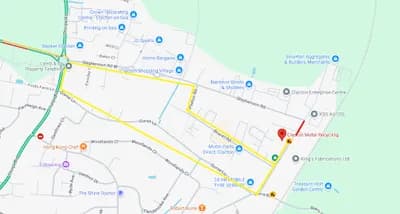 Clacton Metal Recycling Ltd — waste collection