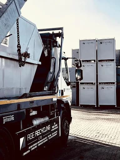 Rge Recycling Ltd — waste collection
