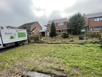 Hampshire Waste Clearance — waste collection