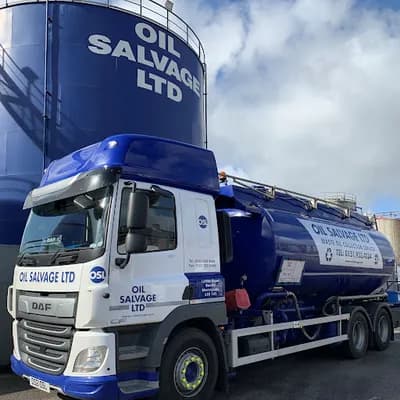 Oil Salvage Limited — waste collection