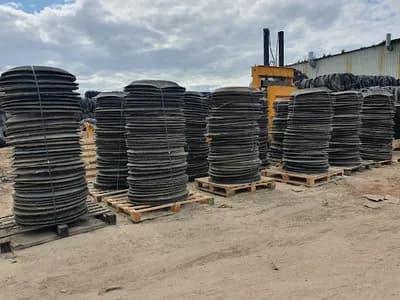 Aa Tyre Recycling UK Ltd — waste collection