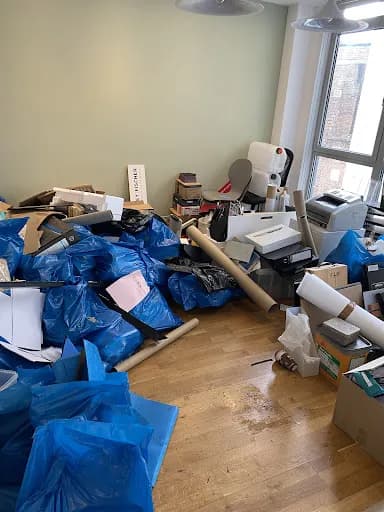 Rubbish Relief — waste collection