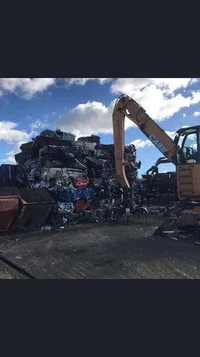 S Metal Recycling Ltd — waste collection