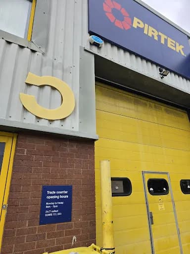 Jdw Hydraulics Ltd Trading As Pirtek Oxford — waste collection