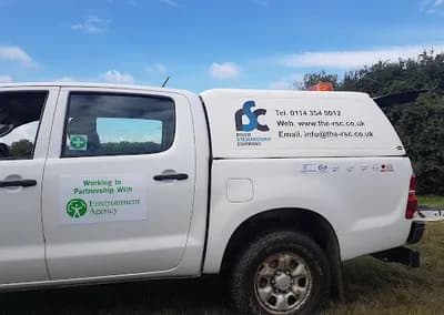 River Stewardship Company Limited — waste collection