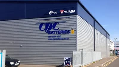 Cpc Battery Services Limited — waste collection