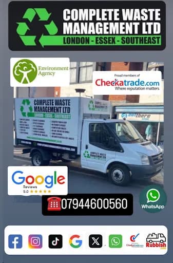 Complete Waste Management — waste collection
