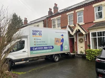 Simply Moves and Storage Limited — waste collection