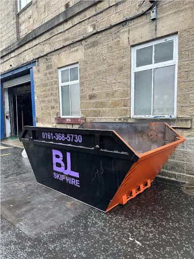 Bjl Skip Hire Limited — waste collection