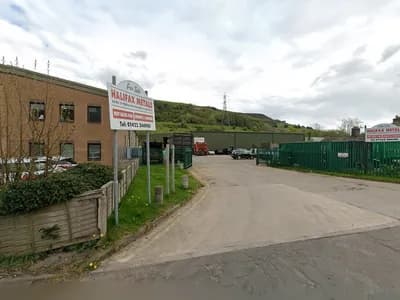 Halifax Metals Ltd — waste collection