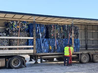 Riverdale Paper PLC — waste collection