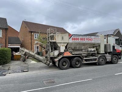 Yorkshire Concrete Ltd — waste collection