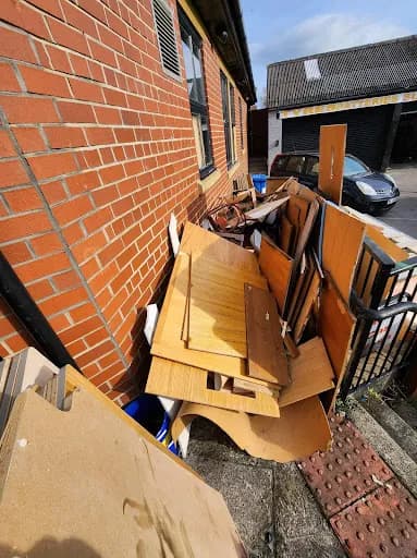 Martin Pringle Trading As Mjp Northumberland Waste Removals — waste collection