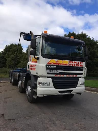 A2b Skip Hire Wirral — waste collection