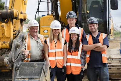 R Rose Builders Ltd — waste collection