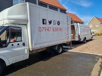 Richard Webb Trading As Stortford Man and Van — waste collection