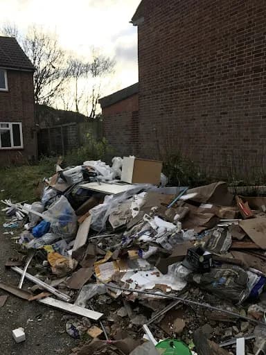 All Counties Rubbish Clearance — waste collection