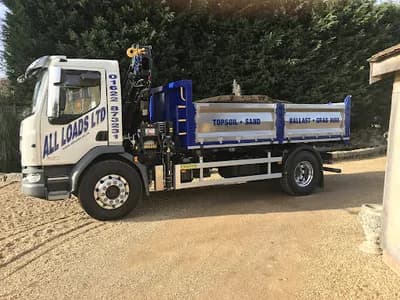 All Small Loads Kent Ltd — waste collection