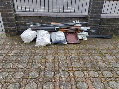 Iron Daisy Ltd Trading As Your Waste Gone — waste collection