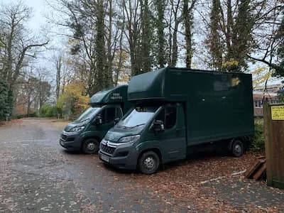 Wayne Morgan Trading As Morgans Removals — waste collection