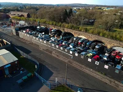 A&c Auto Salvage UK Limited — waste collection