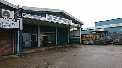 Car and Metal Recyclers — waste collection