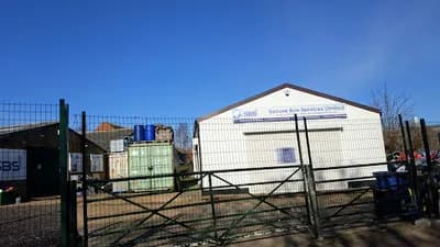 Secure Box Services Limited — waste collection