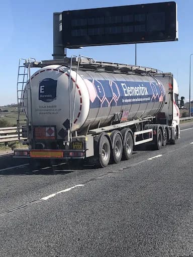 Elementrix Limited — waste collection