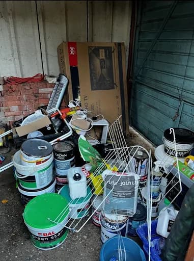 James Woolley Trading As Atw House Clearance — waste collection
